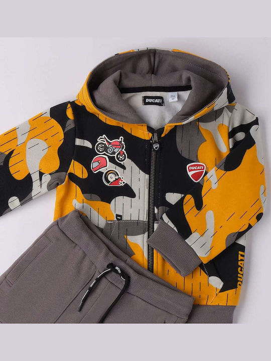 Kids Sweatpants Set Embrime