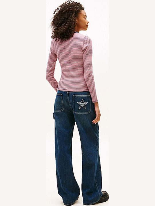 Women's Blouse Long Sleeve Multicolour