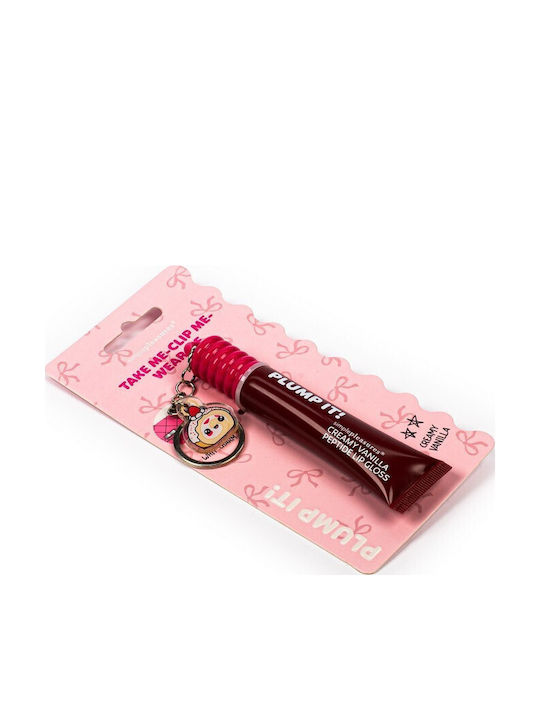 Lip Gloss Tri-coastal Charm Μπρελόκ Creamy Vanilla