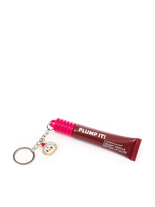 Lip Gloss Tri-coastal Charm Μπρελόκ Creamy Vanilla
