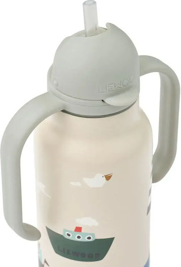 Păgure-Termos Mânere 250ml Kimmie Sailing Sandy Liewood