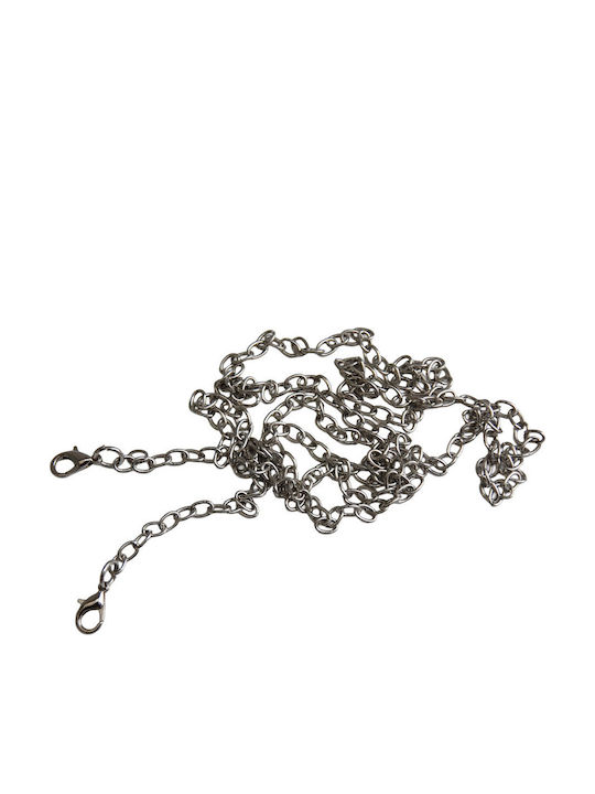 Damentasche Umhängetasche Silber