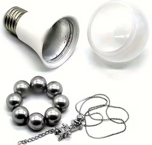 Realistic Money Hiding Lamp Money Hiding Box with Lock