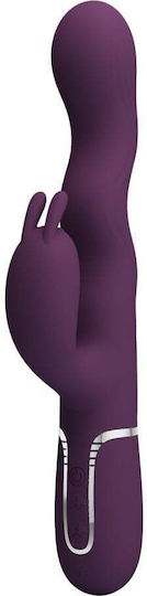 Pretty Love Laursen Δονητής G-Spot 25.2cm Μωβ
