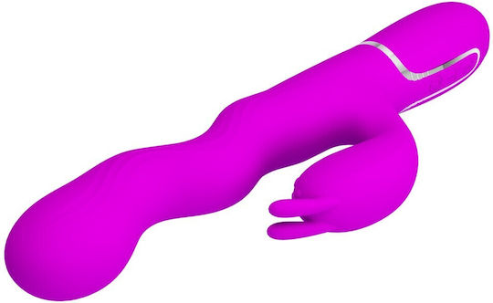 Pretty Love Laursen Вибратор G-Spot 25.2см Лилав