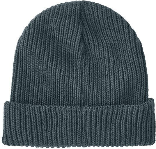 Beanie Unisex Beanie Knitted in Green color