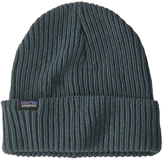 Beanie Unisex Beanie Gestrickt in Schwarz Farbe