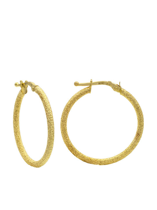 Savvas Design Обици от Злато 14K