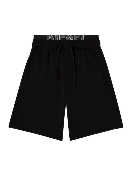 Men's Athletic Shorts Black