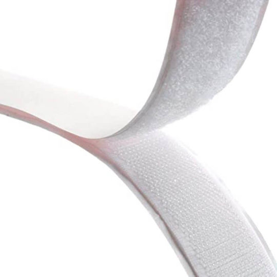 Velcro Tape Hook and Loop Self-Adhesive 20mm Meter