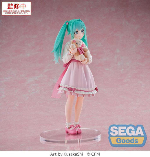 Sega Goods Hatsune Miku Figurină 18 cm