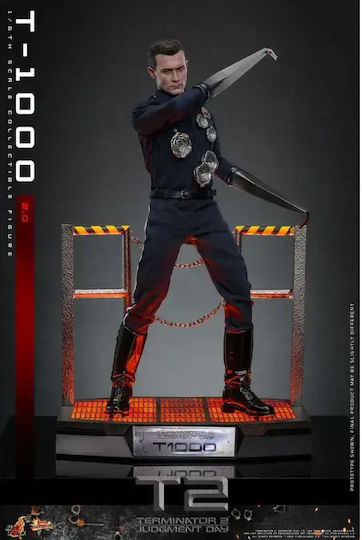Hot Toys Movie Masterpiece Action Figure height 31cm at Scale 1:6
