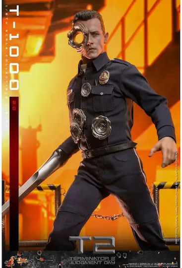 Hot Toys Movie Masterpiece Action Figure height 31cm at Scale 1:6