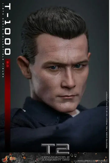 Hot Toys Movie Masterpiece Action Figure height 31cm at Scale 1:6