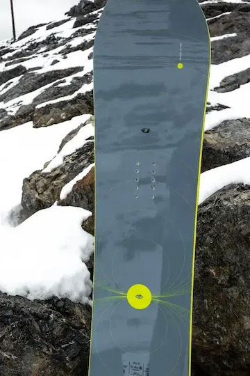 Drake Men's Snowboard 155