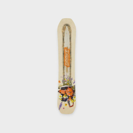 Drake Ανδρική Σανίδα Snowboard Rusty