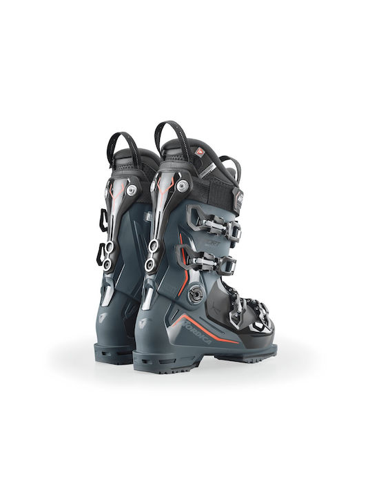 Nordica Machine 3 Unisex Ski Boots Green/black