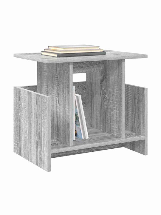Wohnzimmer TV-Einheit Gray Sonoma L50xB35xH45cm