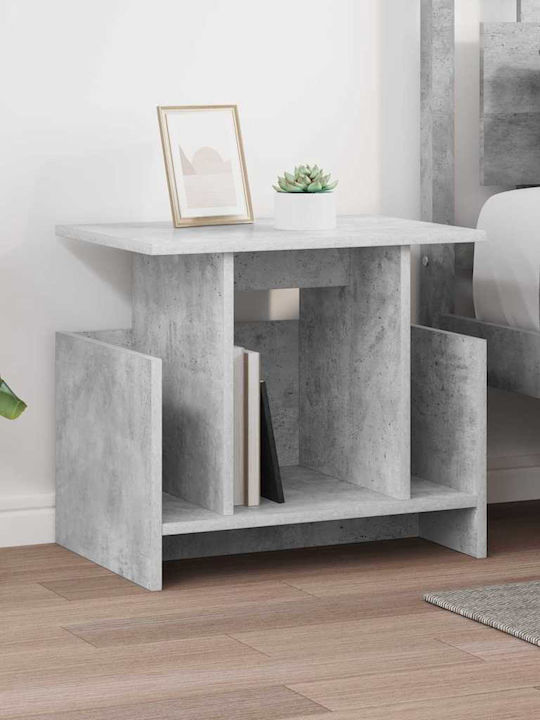 Wohnzimmer TV-Einheit Grey L50xB35xH45cm