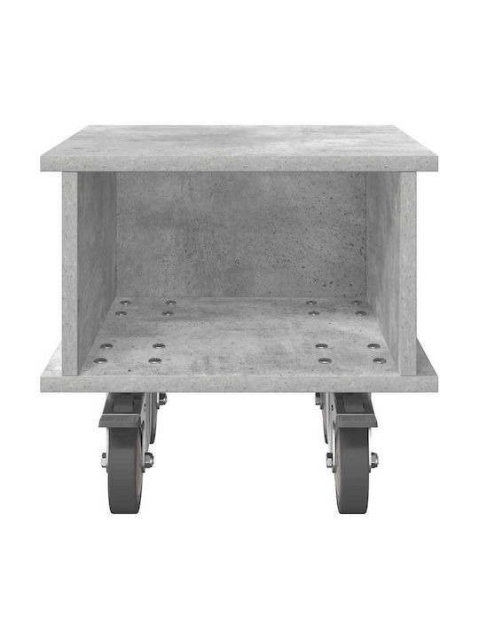 Wohnzimmer TV-Einheit Grey L37xB35xH35cm