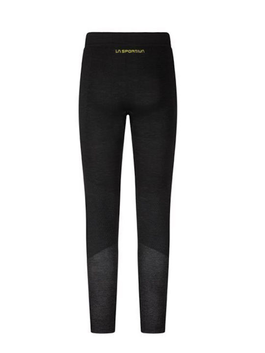 La Sportiva Wool40 Aero Thermal Pants Black La Sportiva Wool40 Aero Thermal Pants Black