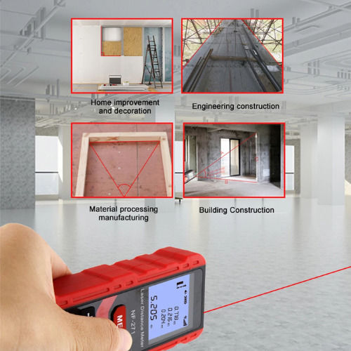 Noyafa Laser Distance Meter NF-271-40 with Range up to 40m