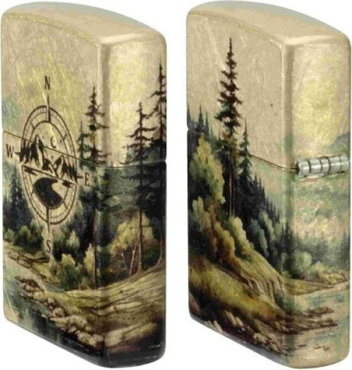 Zippo Compass Adventure 46821