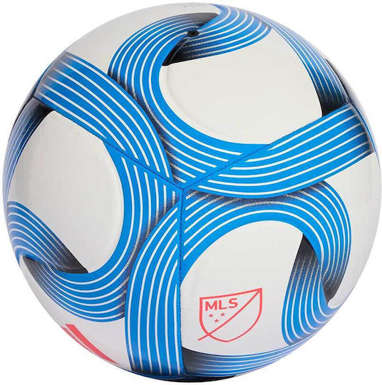 adidas Mls Club Футболна топка Бяла
