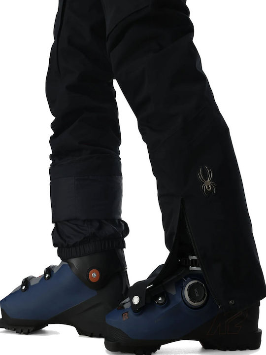 Spyder Propulsion 38SA125312_BLK4 Pantaloni de schi și snowboard pentru bărbați Ski & Snowboard Negru