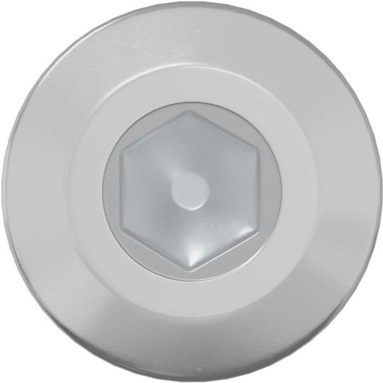 vidaXL Βίδα με Μήκος 6mm 1200τμχ