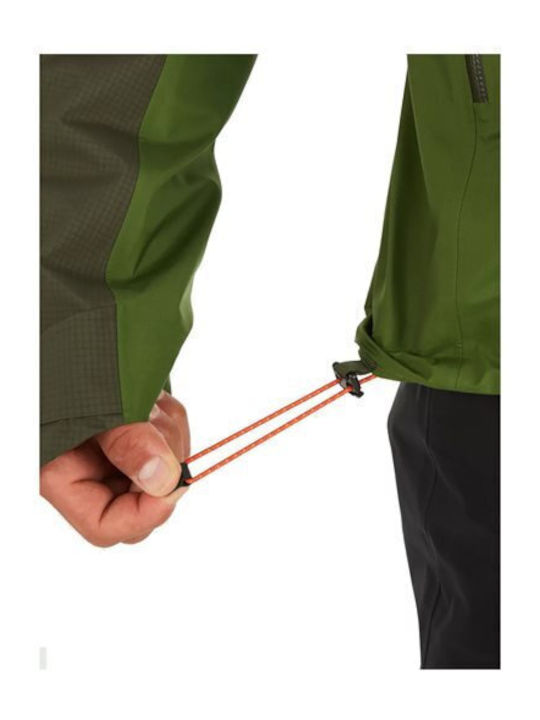 Jacke Khaki