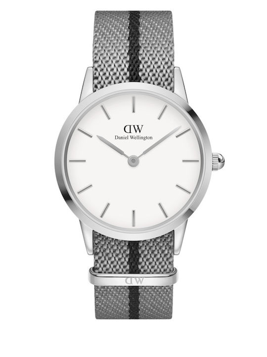 Daniel Wellington Uhr mit Batteriewerk Daniel Wellington Uhr mit Batteriewerk