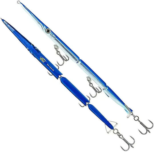 Τεχνητό Jack Fin Stylo Jointed 150 Blue