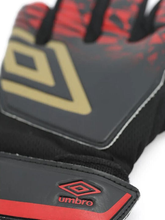 Umbro Kids Goalkeeper Gloves Black