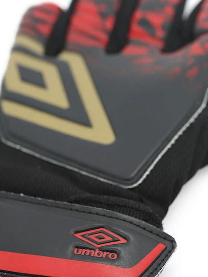 Umbro Kids Goalkeeper Gloves Black