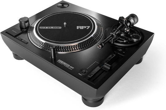 Reloop RP-7 Πικάπ με Direct Drive Μαύρο