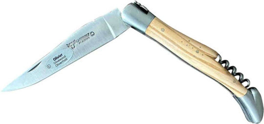 Laguiole en Aubrac Джобно Ножче