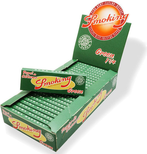 Smoking Cigarette Rolling Papers 50 sheets 25pcs