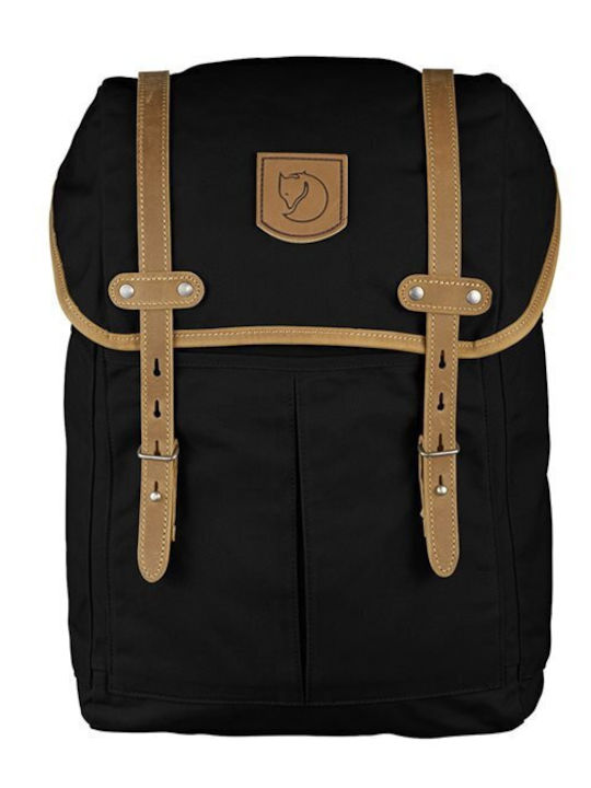 Fjallraven Backpack Black
