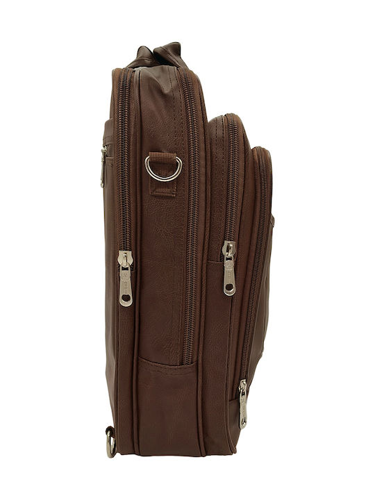 Gift-Me Backpack Brown