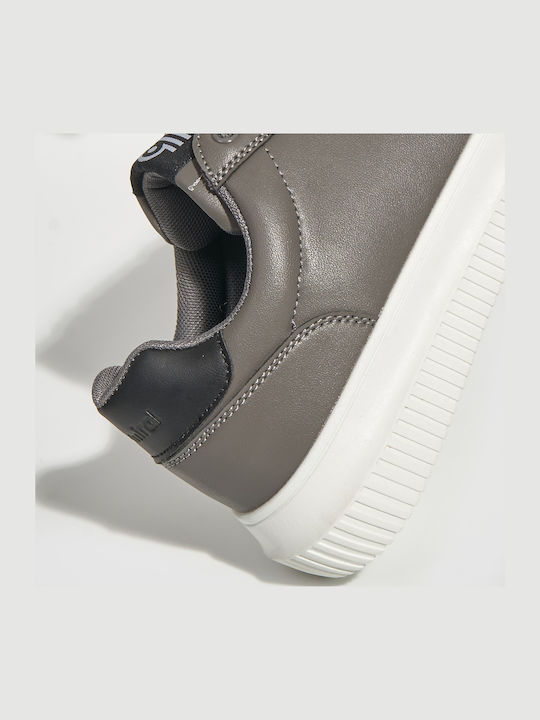 Herren Sneakers Anthracite