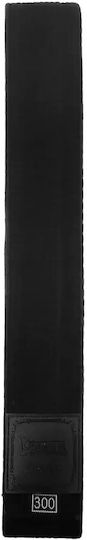 Budo Belt Olympus 100% Cotton Toshi Premium 5cm Black
