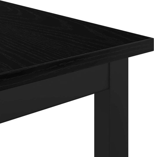 Bar Table Black Bar Table Black