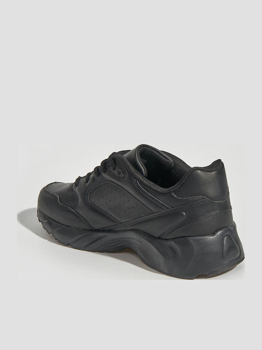 Ανδρικά Sneakers Μαύρο