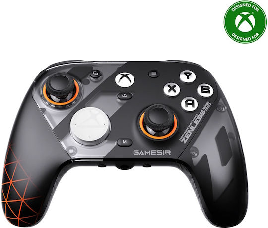 Gamesir G7 Pro Zenless Zone Zero Edition Wireless & Wired Gamepad with Hall Effect Sticks for Android / PC / Xbox One / Xbox Series Black