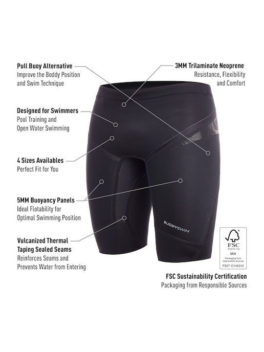 Buddyswim 2508451 3mm Buddyswim 2508451 3mm