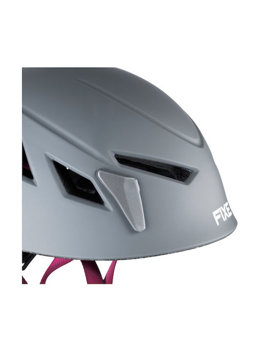 Fixe Unisex Climbing Helmet Gray