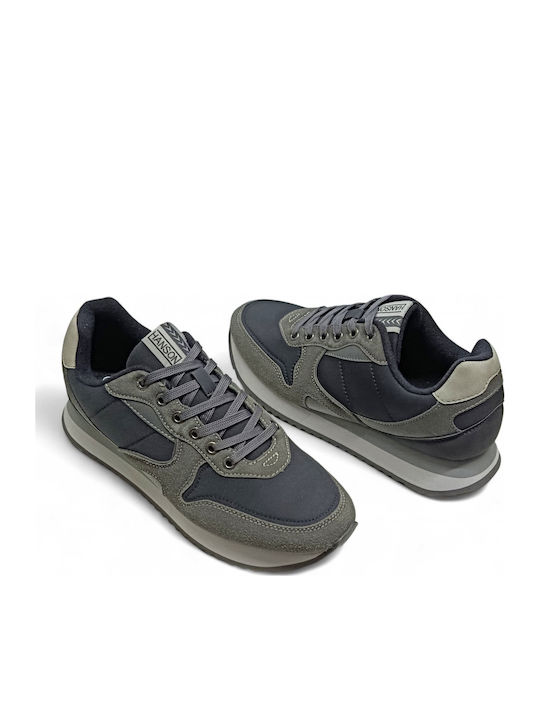 Men's Casual Shoes Black