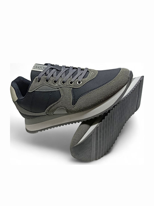 Men's Casual Shoes Black