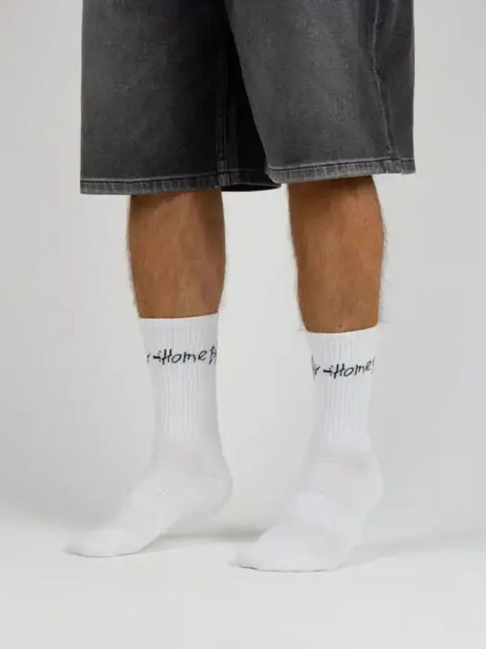 Homeboy Herren Socken White 1Pack